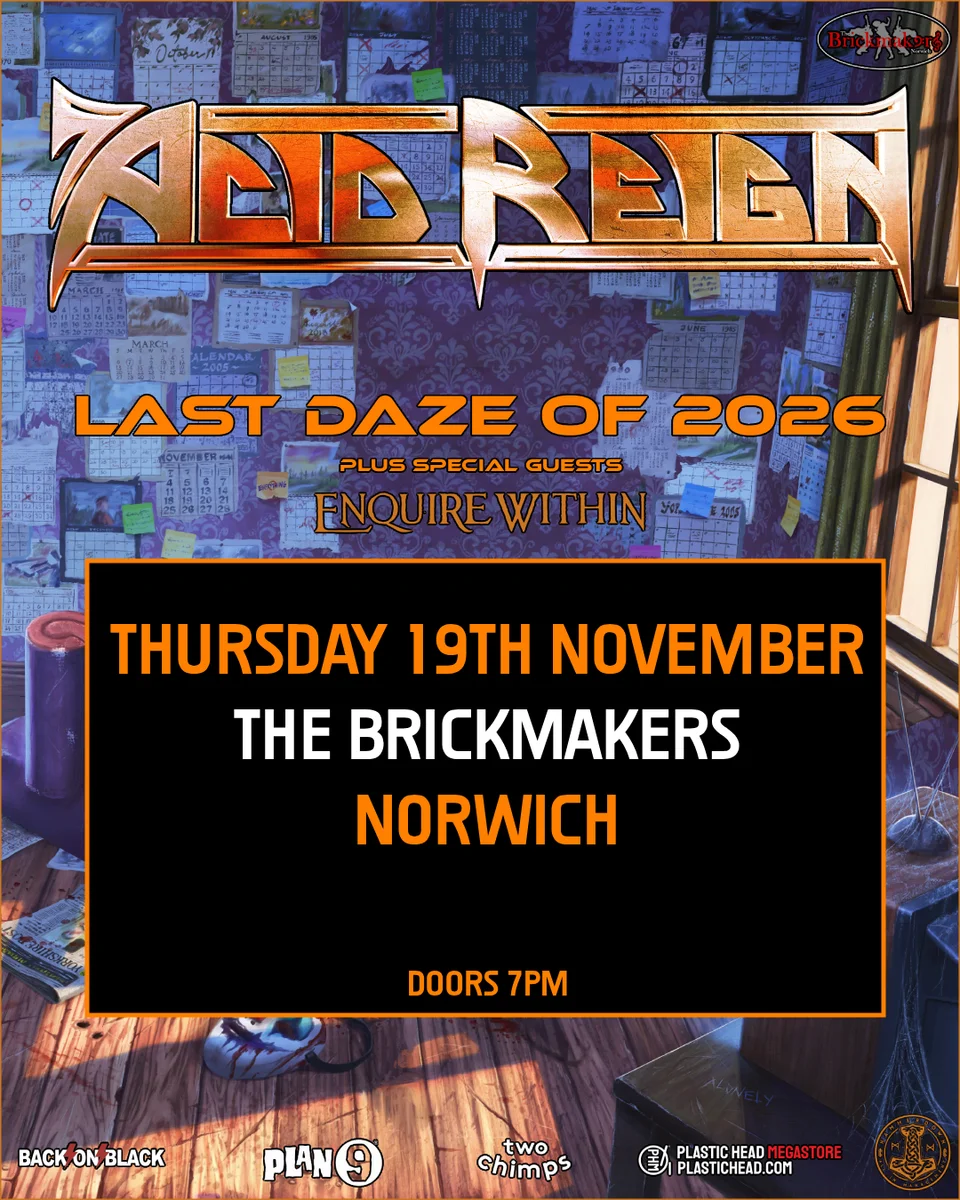 Last Daze of 2026 - Norwich