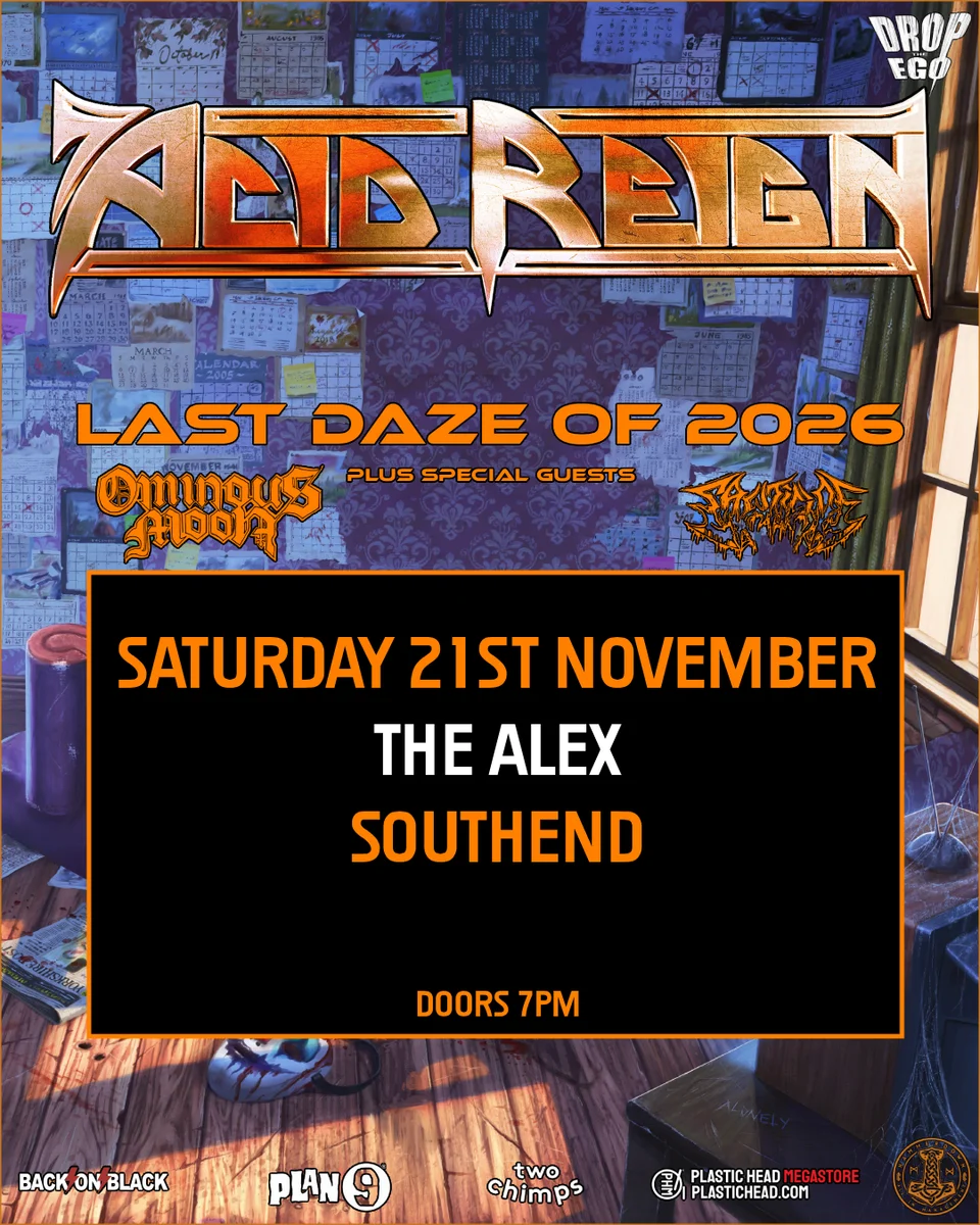Last Daze of 2026 - Southend