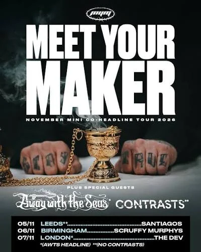 Meet Your Maker - Birmingham