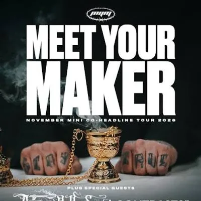 Meet Your Maker - London