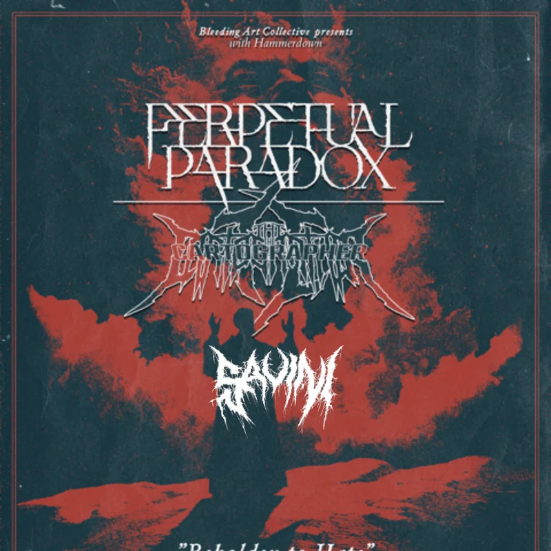 Perpetual Paradox x The Cartographer - Southampton