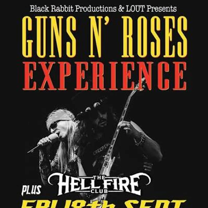 The Guns N' Roses Experience - Brighton