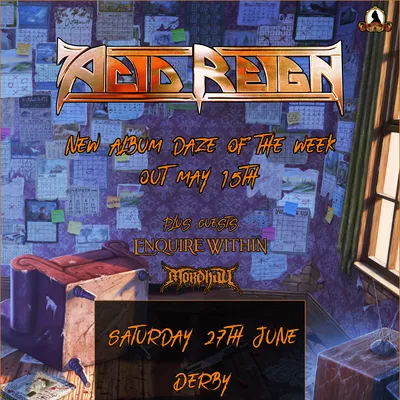 Acid Reign - Derby