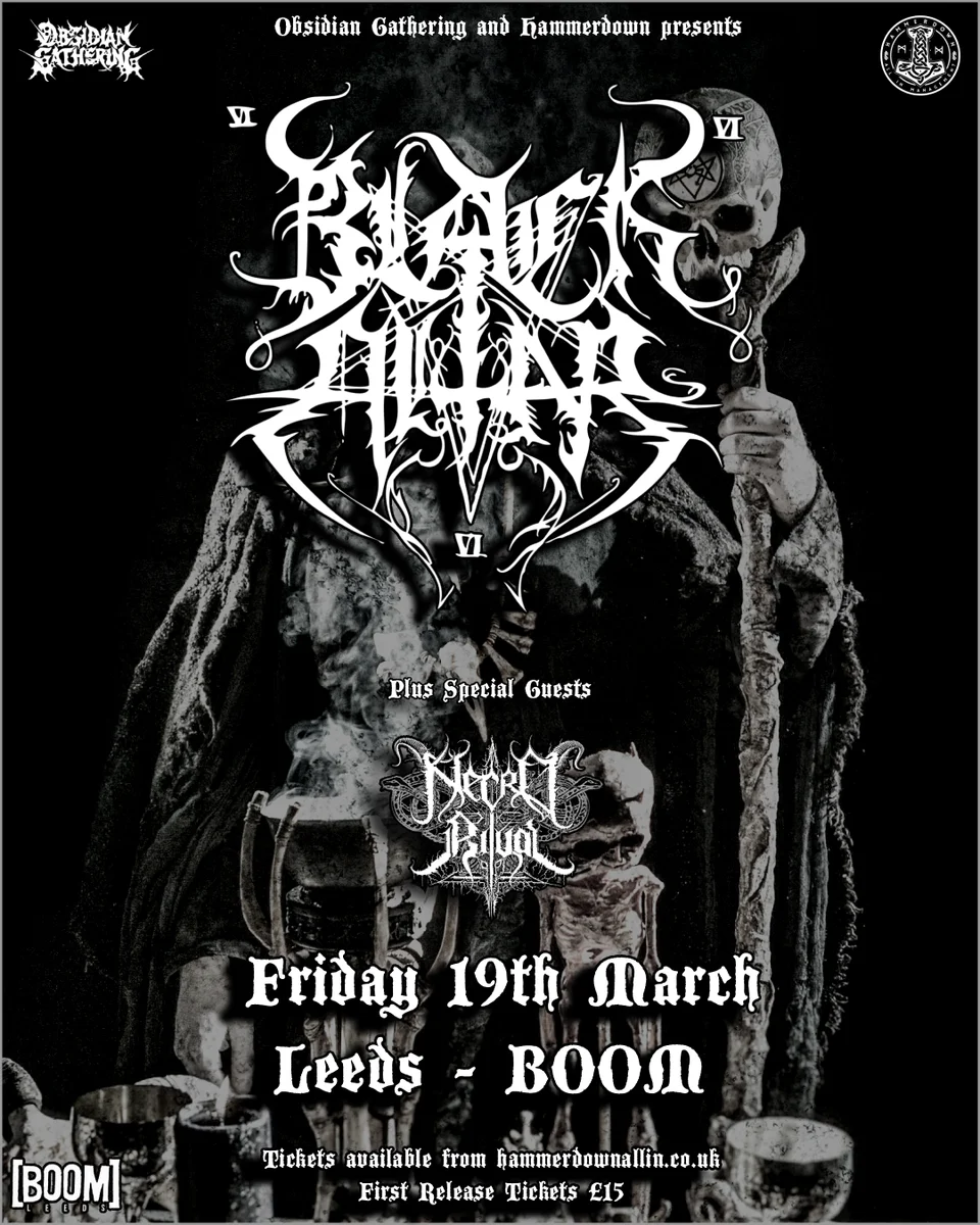 Black Altar - Leeds