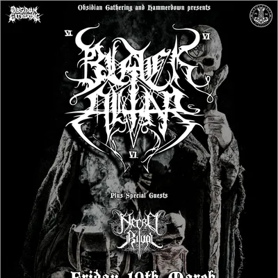 Black Altar - Leeds