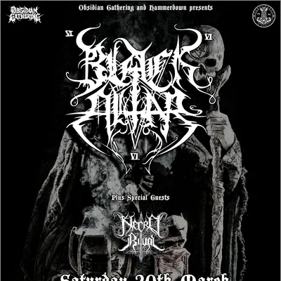 Black Altar - Southampton