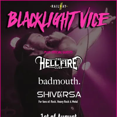 Blacklight Vice - Winchester