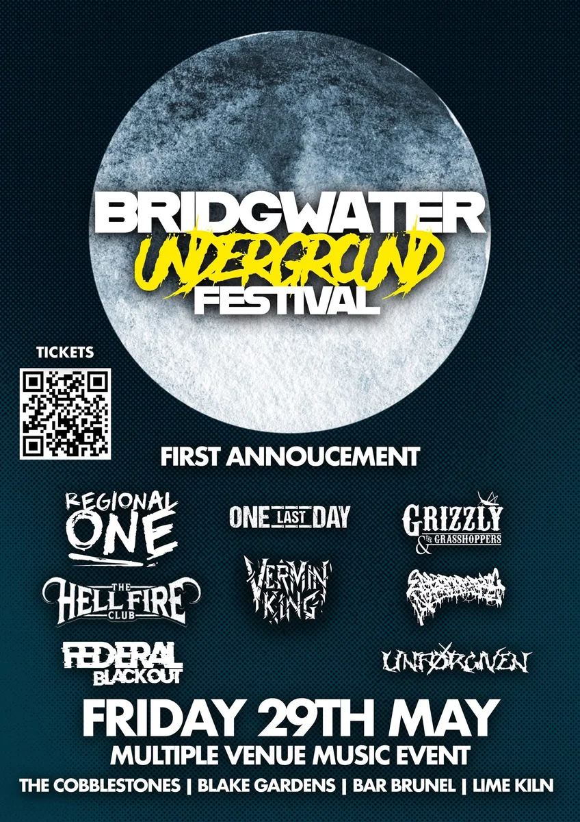 Bridgwater Underground Festival