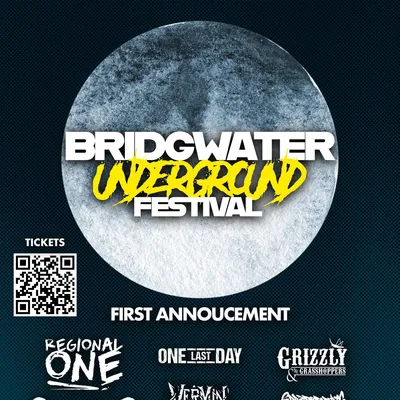 Bridgwater Underground Festival