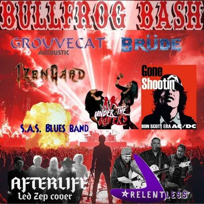Bullfrog Bash 2026