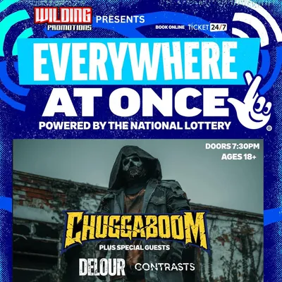 Chuggaboom - Bridgend