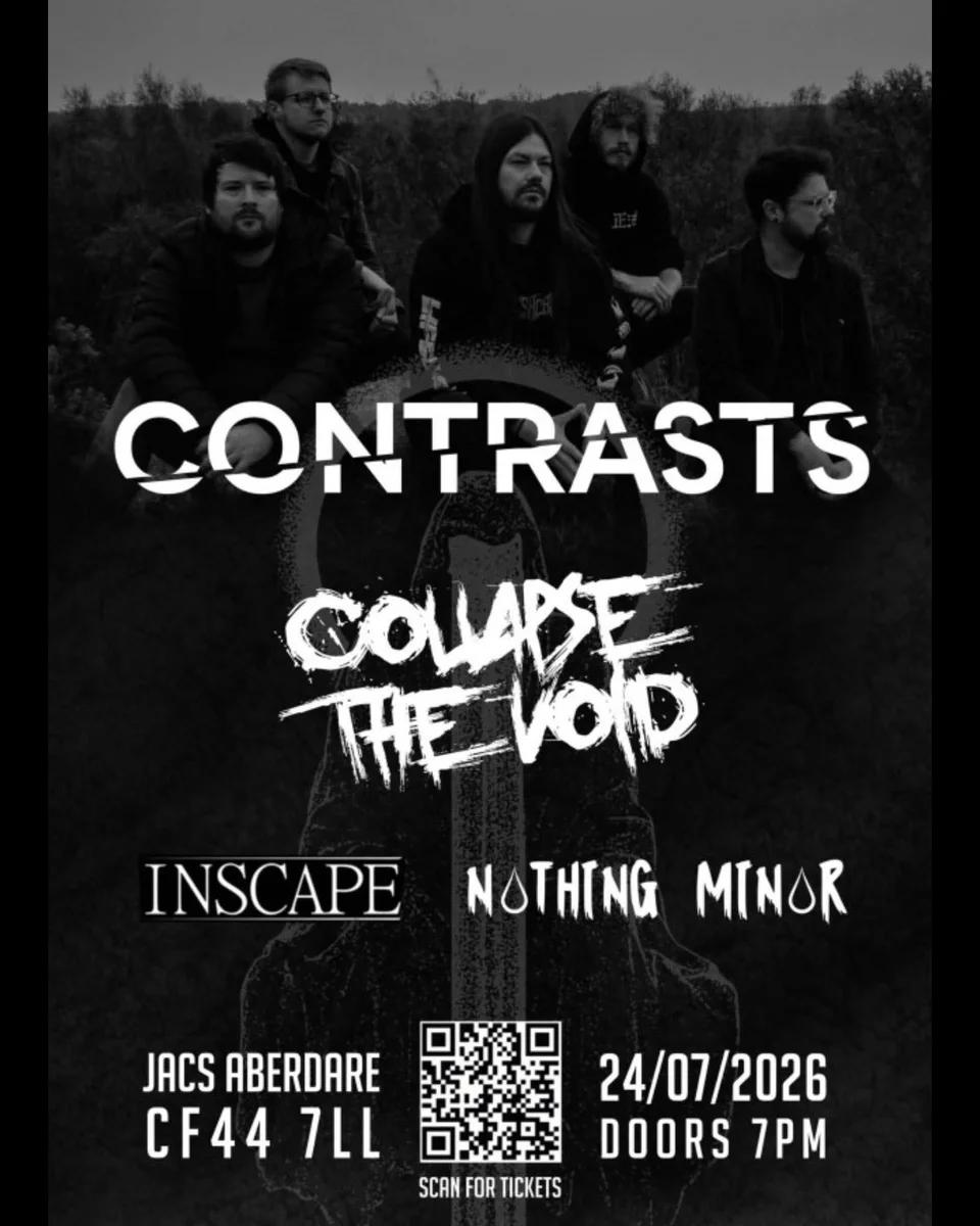 Contrasts - Jacs Aberdare