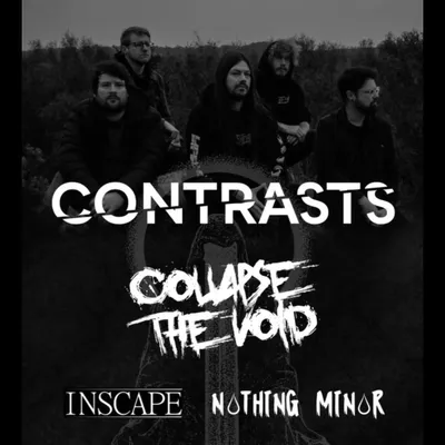 Contrasts - Jacs Aberdare