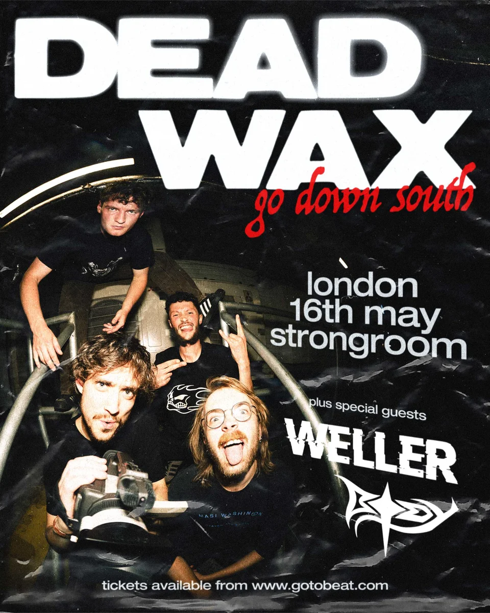 Deadwax - London