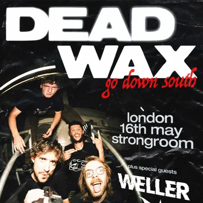 Deadwax - London