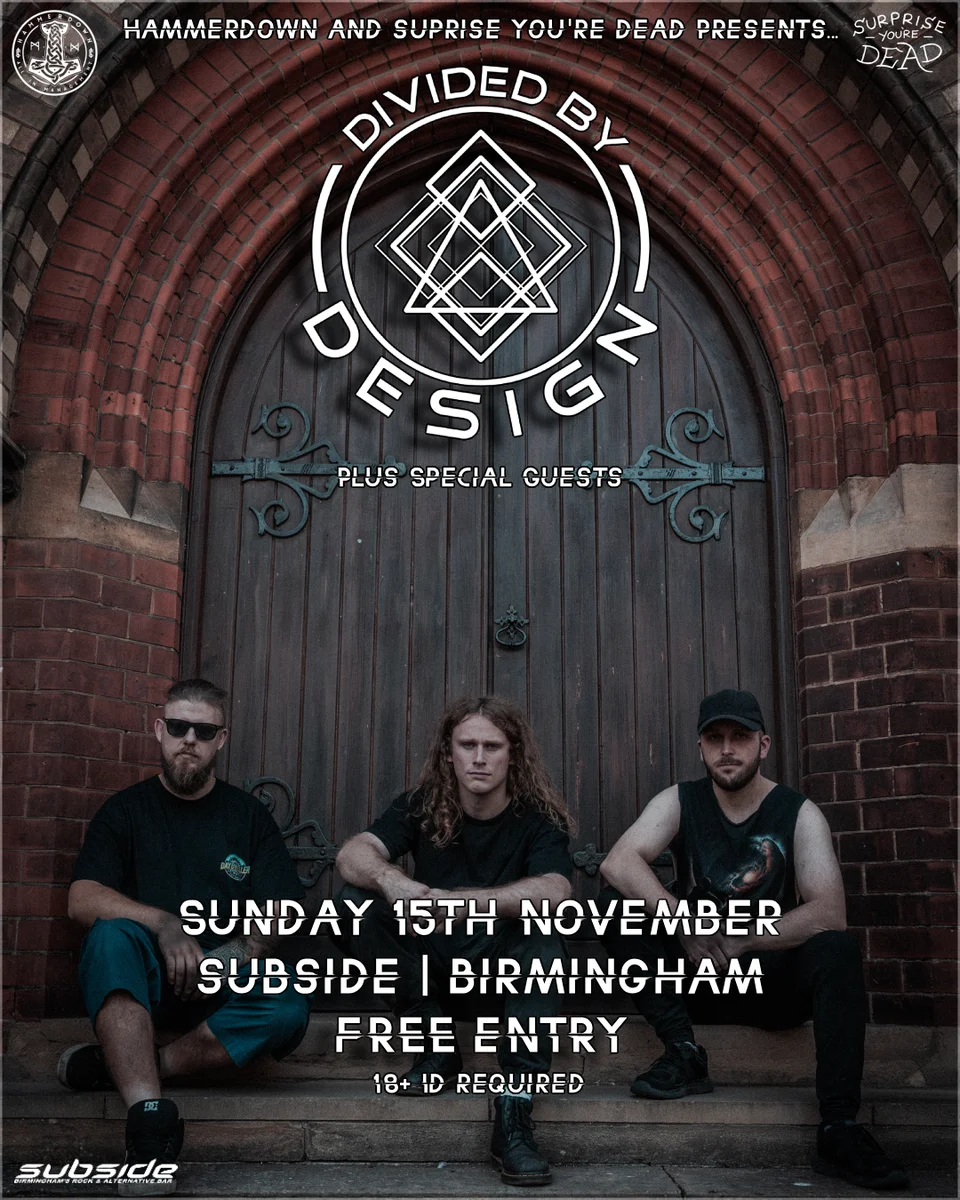 Divided By Design - Birmingham