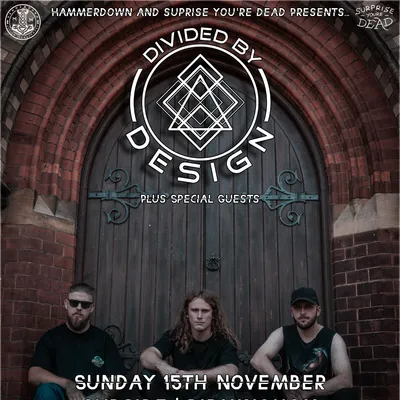 Divided By Design - Birmingham