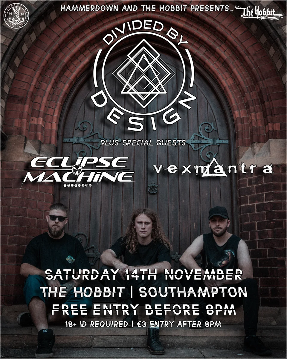 Divided By Design - Southampton