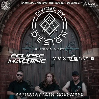 Divided By Design - Southampton