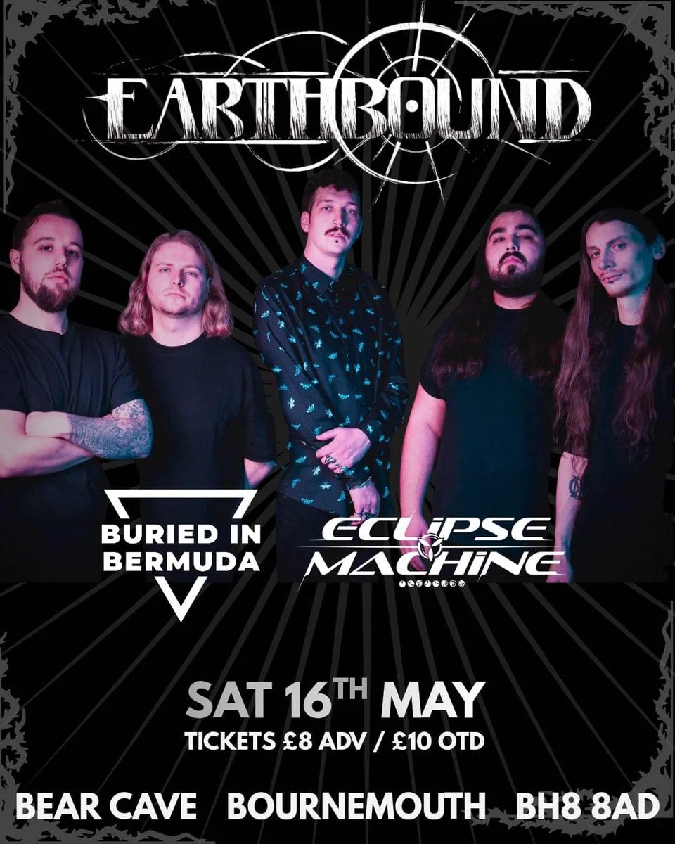 Earthbound - Bournemouth