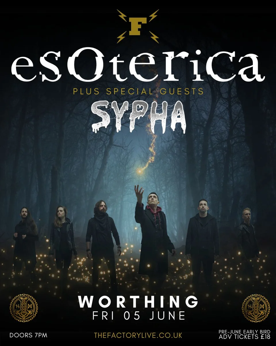 Esoterica - Worthing