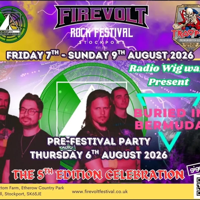 Firevolt Festival