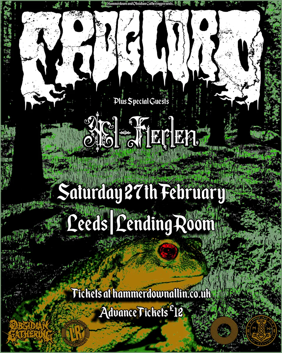 Froglord - Leeds