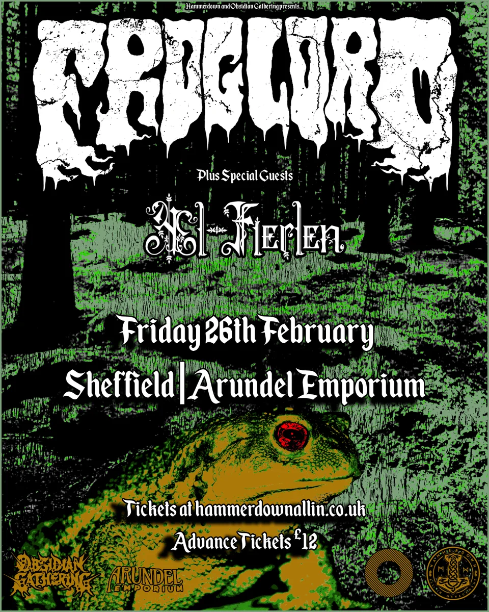 Froglord - Sheffield