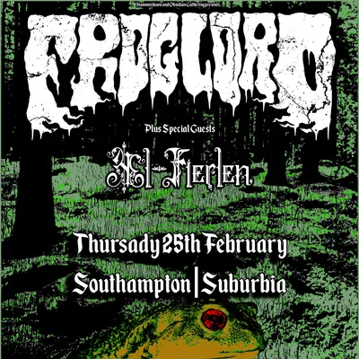 Froglord - Southampton