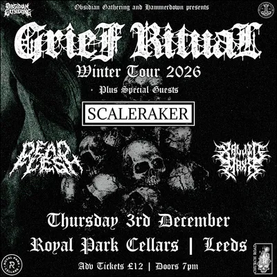 Grief Ritual - Leeds
