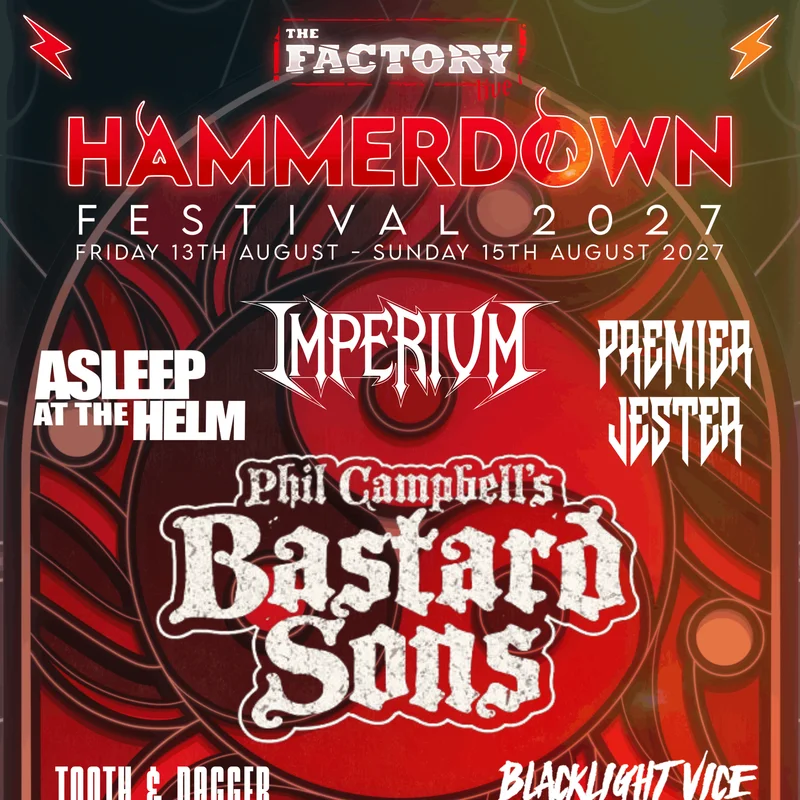 Hammerdown Festival 2027