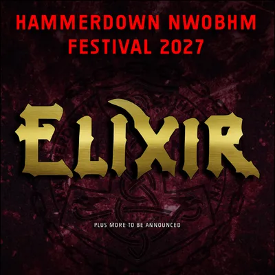 Hammerdown NWOBHM Festival 2027