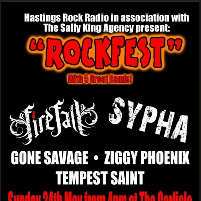 Hastings Rockfest 2026