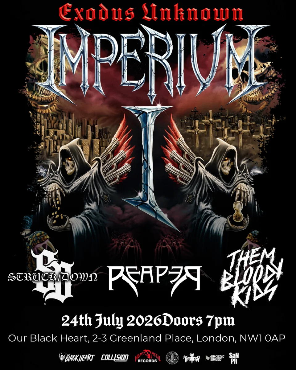 Imperium - Album Launch