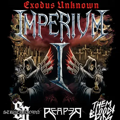 Imperium - Album Launch