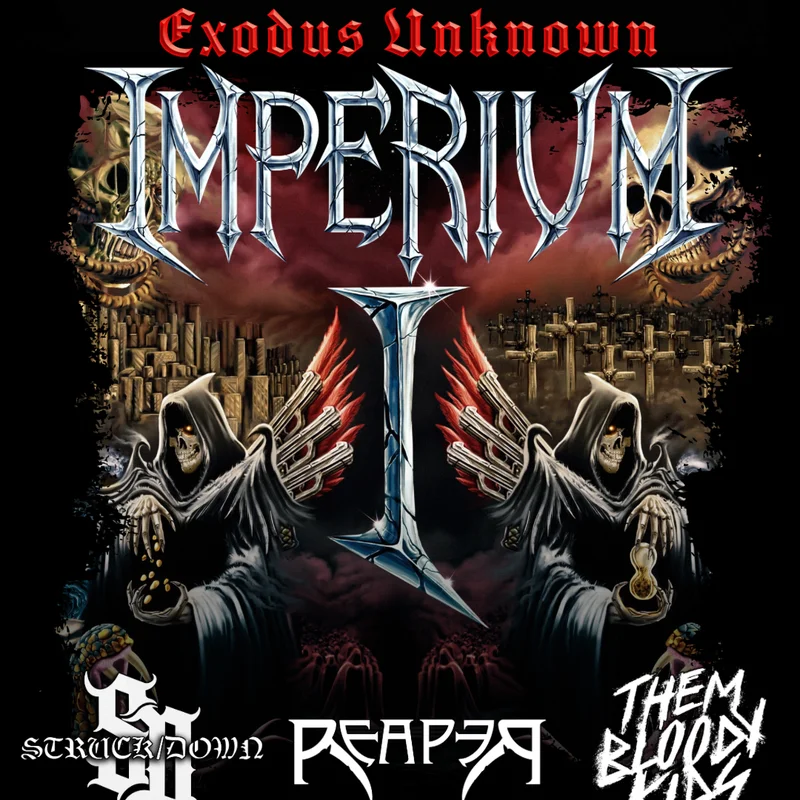 Imperium - Album Launch