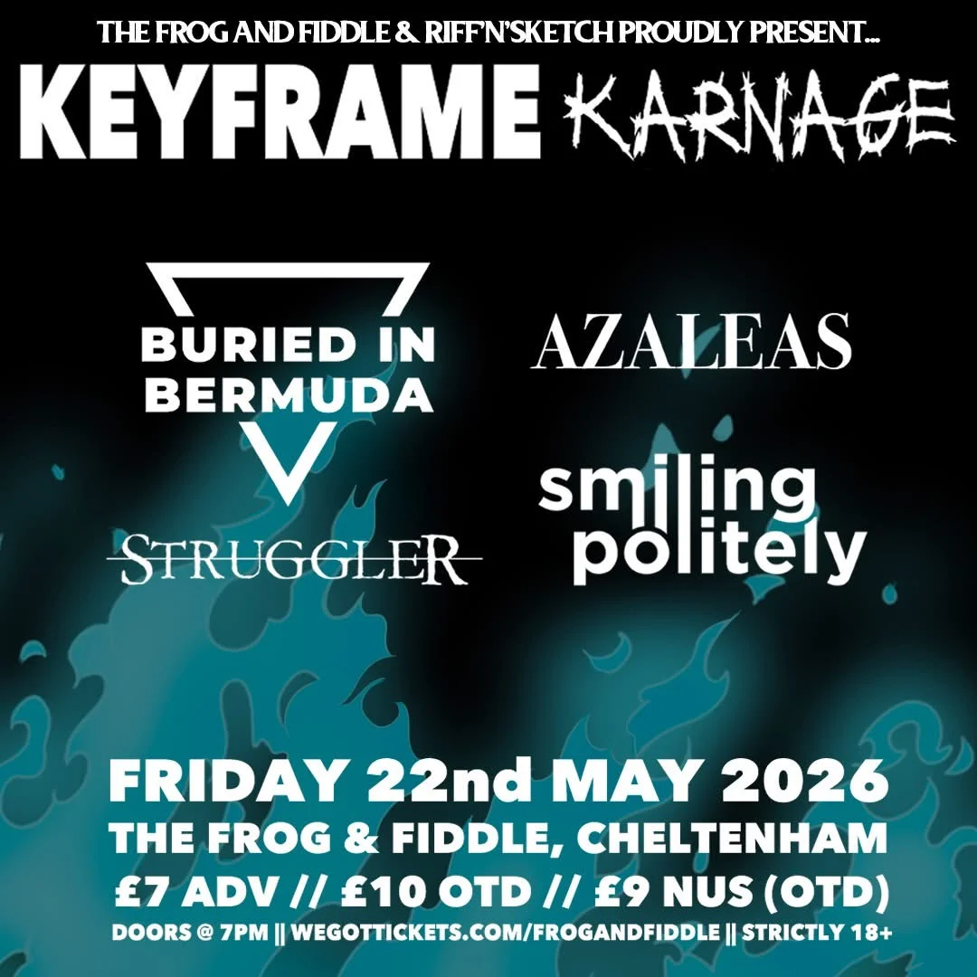 Keyframe Karnage