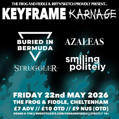 Keyframe Karnage