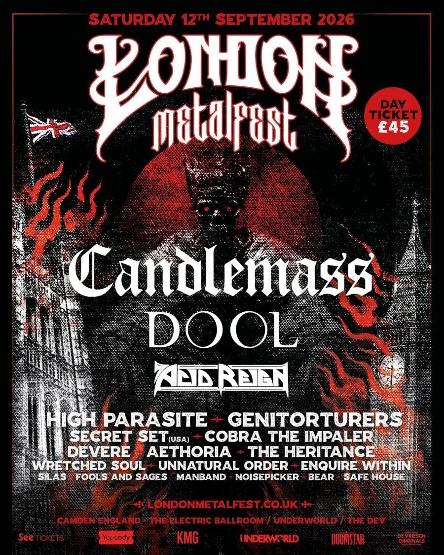 London Metalfest 2026