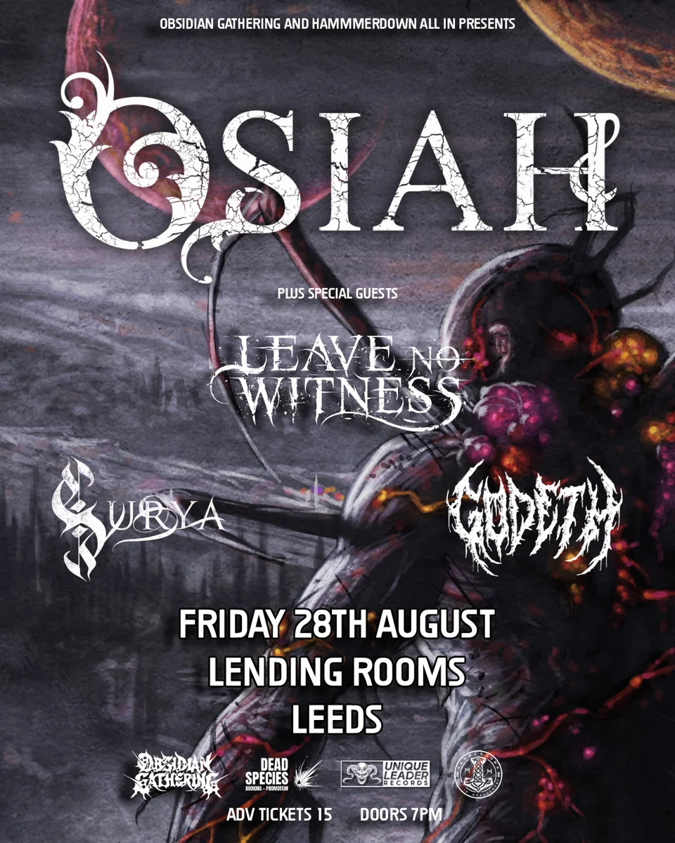 Osiah - Leeds