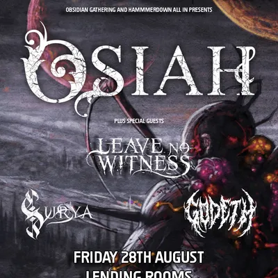 Osiah - Leeds