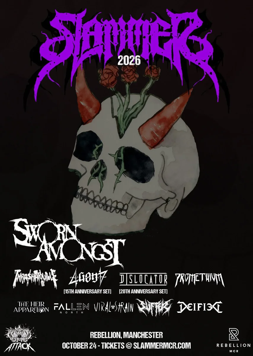 Slammer Manchester