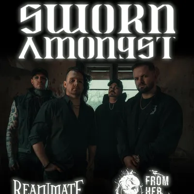 Sworn Amongst - Mansfield