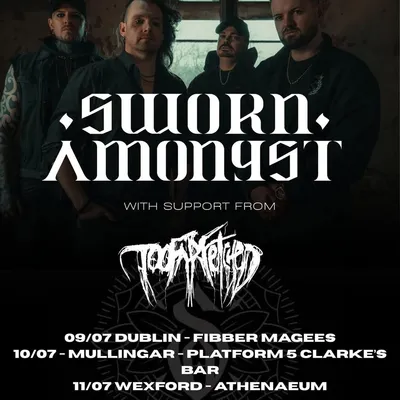 Sworn Amongst - Wexford