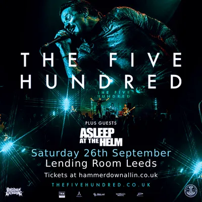 The Five Hundred - Leeds
