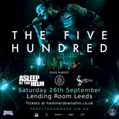 The Five Hundred - Leeds