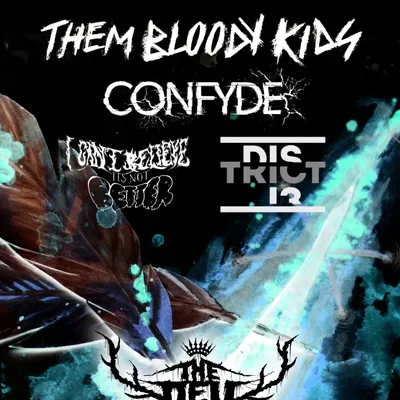 Them Bloody Kids - London