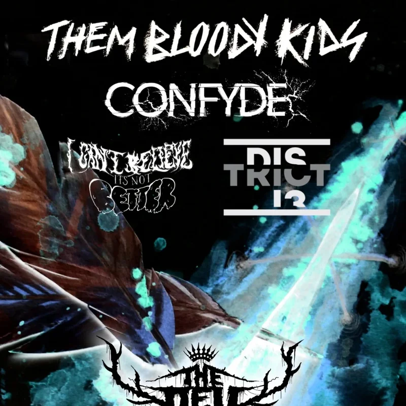 Them Bloody Kids - London