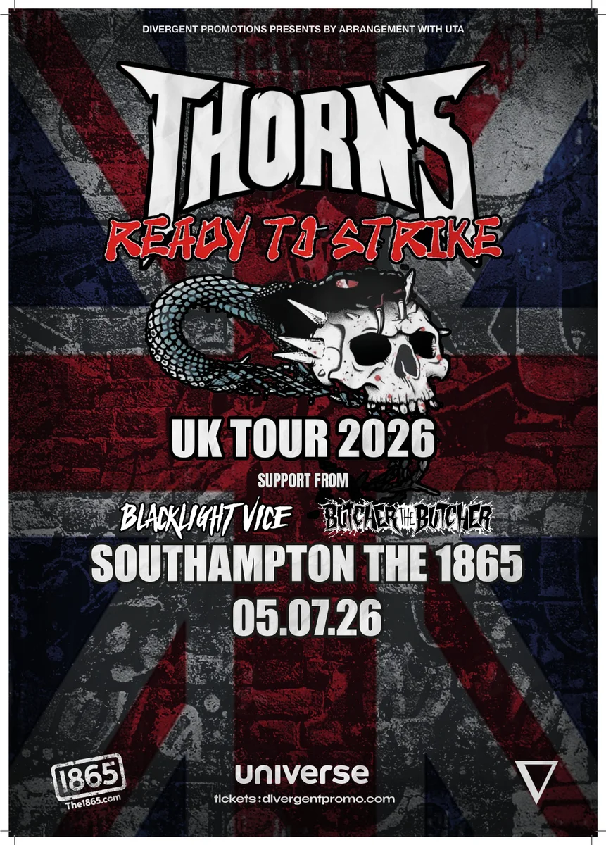 Thorns - Southampton