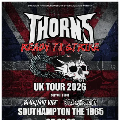 Thorns - Southampton